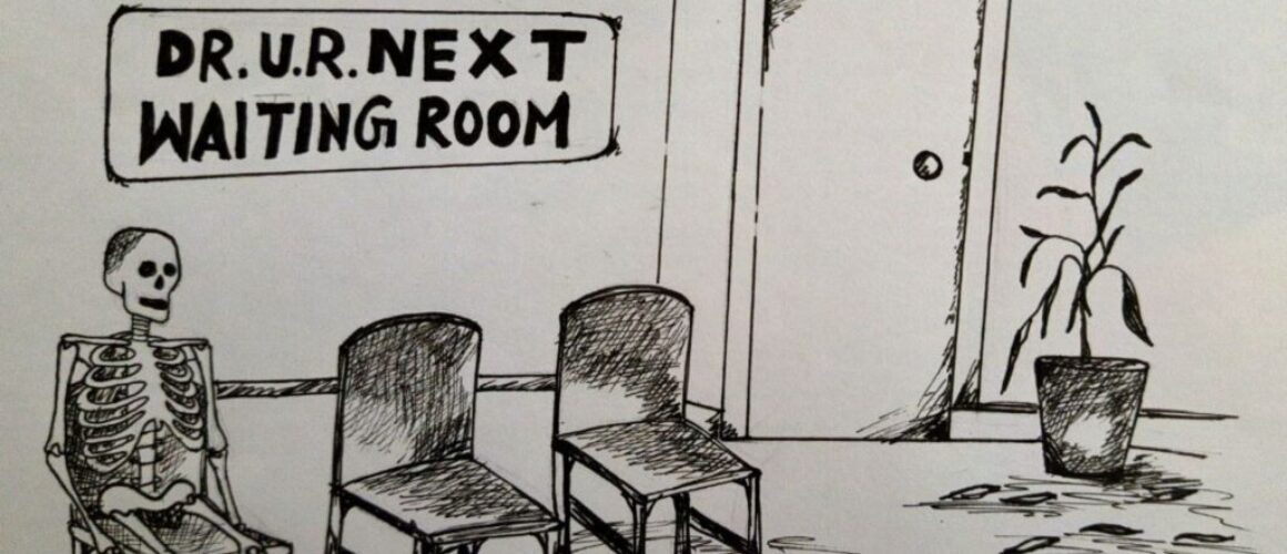 Power Of The Happy Exit