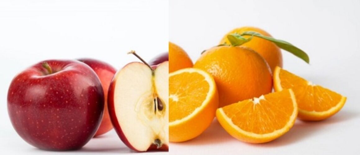 The Cheese & Chalk Story!