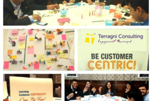 Be Customer Centric