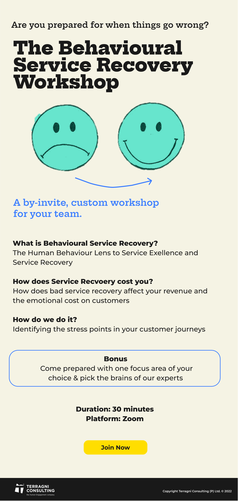 service recovery workshop