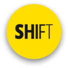 the shift logo