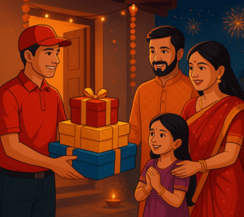  The Diwali Delivery That Made It | Edition #26