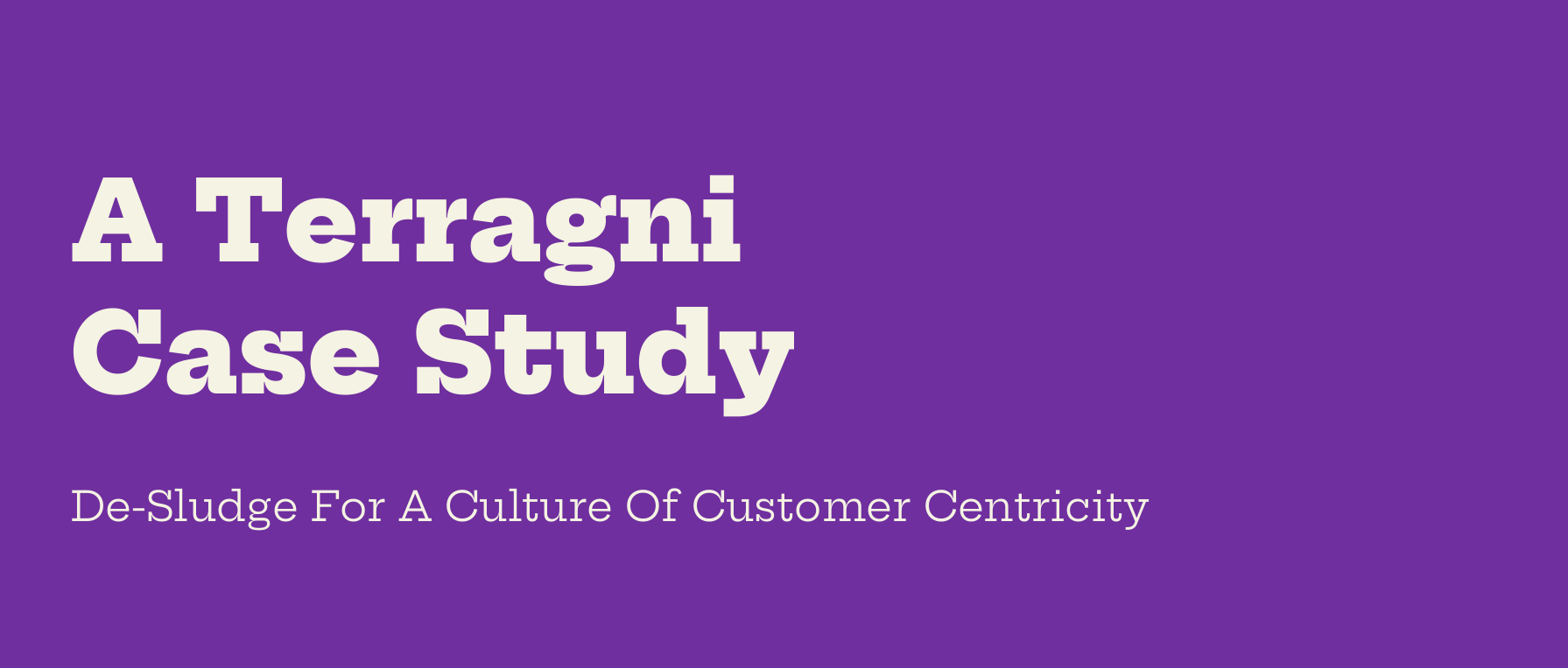 De-Sludge in Paints and Speciality Coating Manufacturing Company